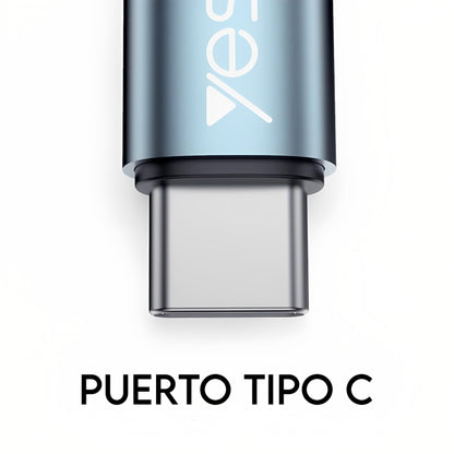 CABLE TIPO C - A TIPO C