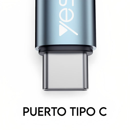 CABLE TIPO C - A TIPO C